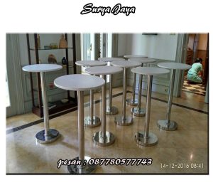 Pusat Perentalan Meja Barstool Jakarta Pusat
