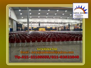 Menyewakan Berbagai Macam Kursi 