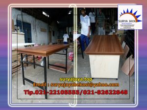 Menyewakan Meja Kotak Desain Elegant Di Jakarta