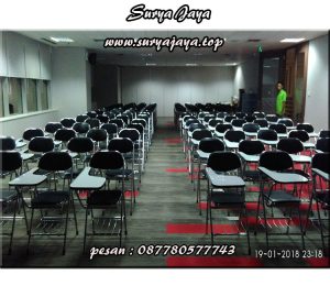 perentalan kursi kuliah event jabodetabek