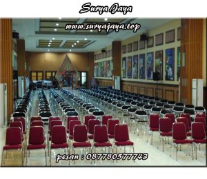 jasa perentalan kursi futura terbesar lengkap dengan cover