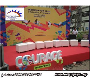 pusat rental kursi puff murah siap memeriahkan acara anda