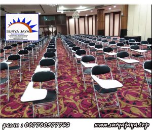 jasa rental kursi kuliah murah di daerah jabodetabek