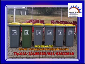 Sewa Tong Sampah Untuk Bersih Dan Rapih Acara Anda