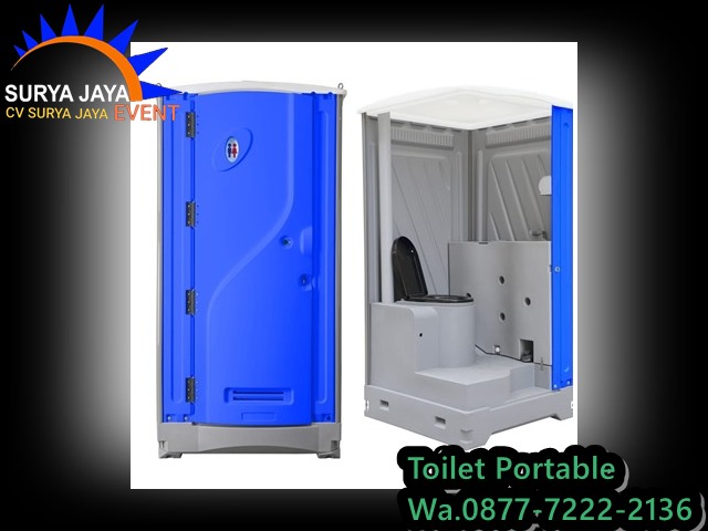 Sewa Toilet Portable Subang Archives Surya Jaya Rental Equipment 0877 8057 7743