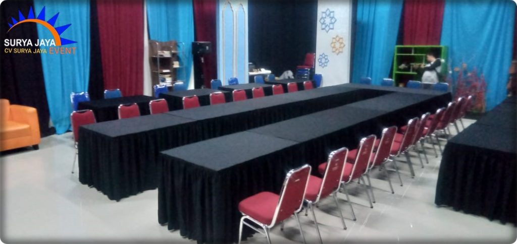 Sewa Meja Kota Jakarta