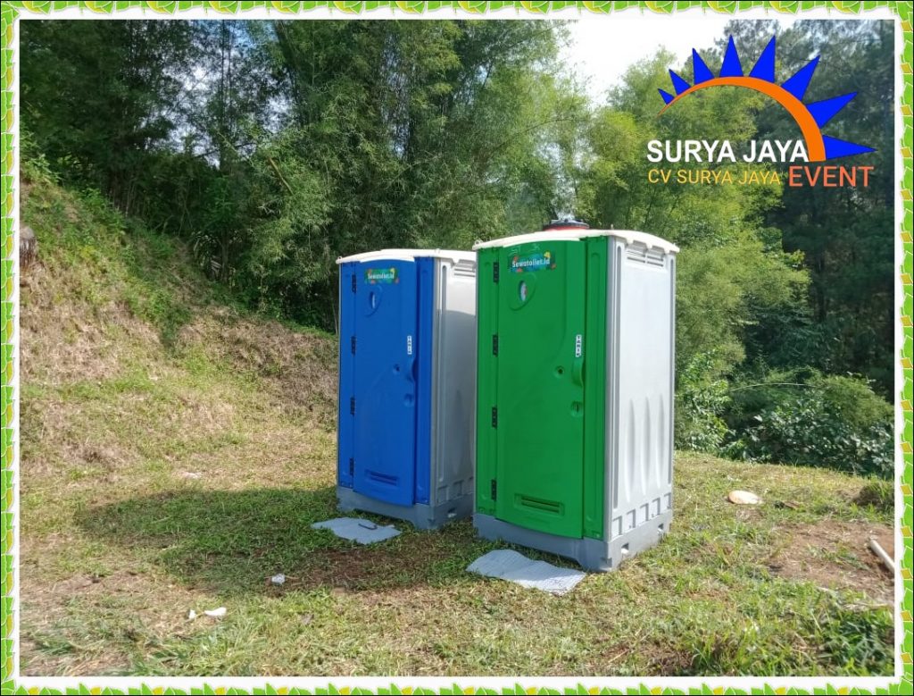 Sewa Toilet Portable Di Kota Bogor