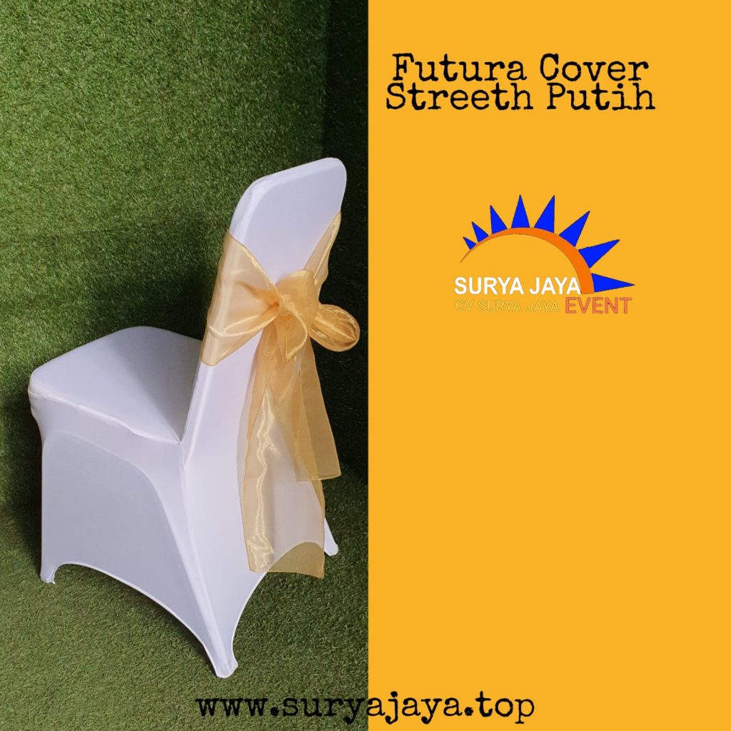 Sewa Kursi Futura Sarung Kursi Streeth Dengan Bermacam Pilihan Warna