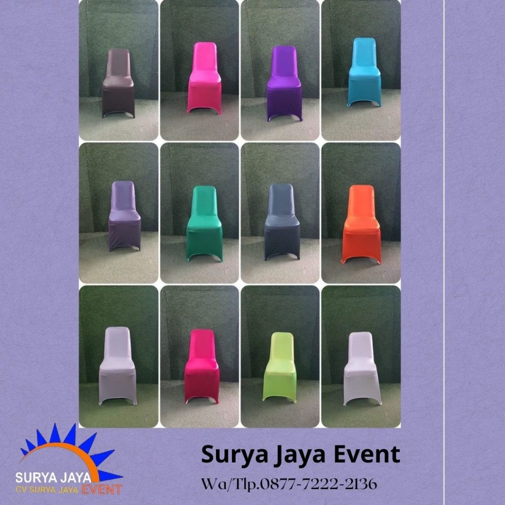 Sewa Kursi Pesta Terdekat