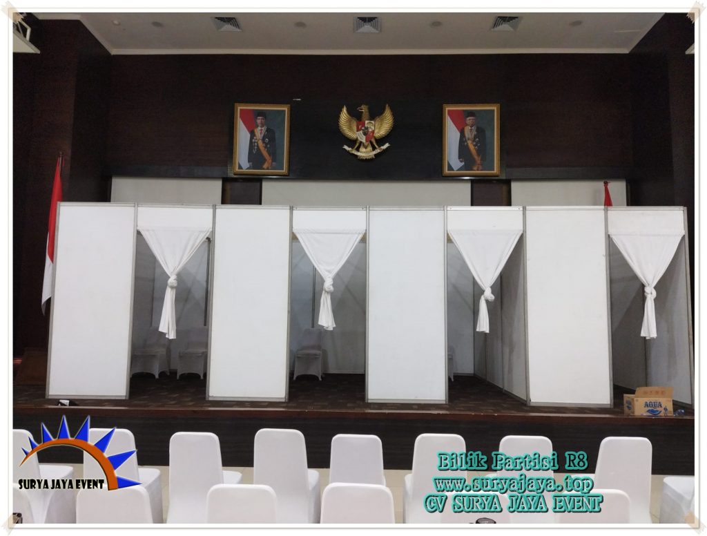 Sewa Partisi R8 Murah Di Jakarta Barat