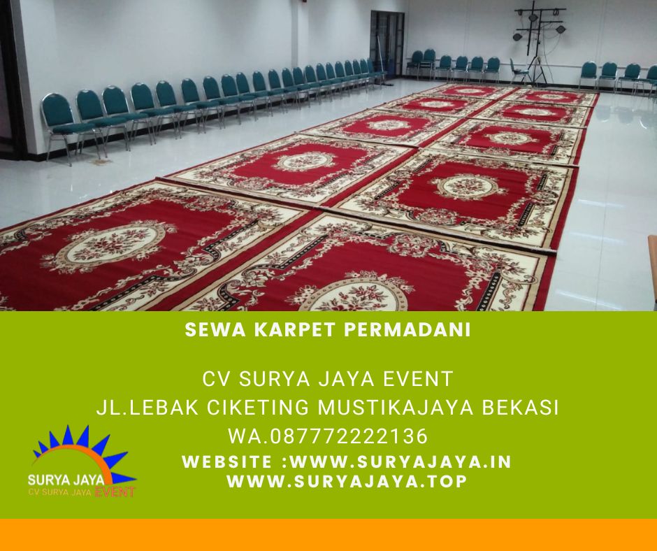 Sewa Karpet Permadani Di Jakarta Timur