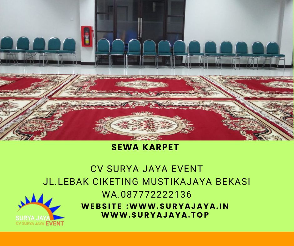 Sewa Karpet Permadani Di Jakarta Timur