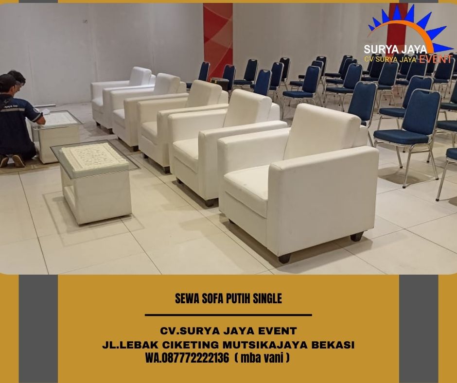 Sewa Kursi Sofa Kota Bambu Selatan Jakarta Barat
