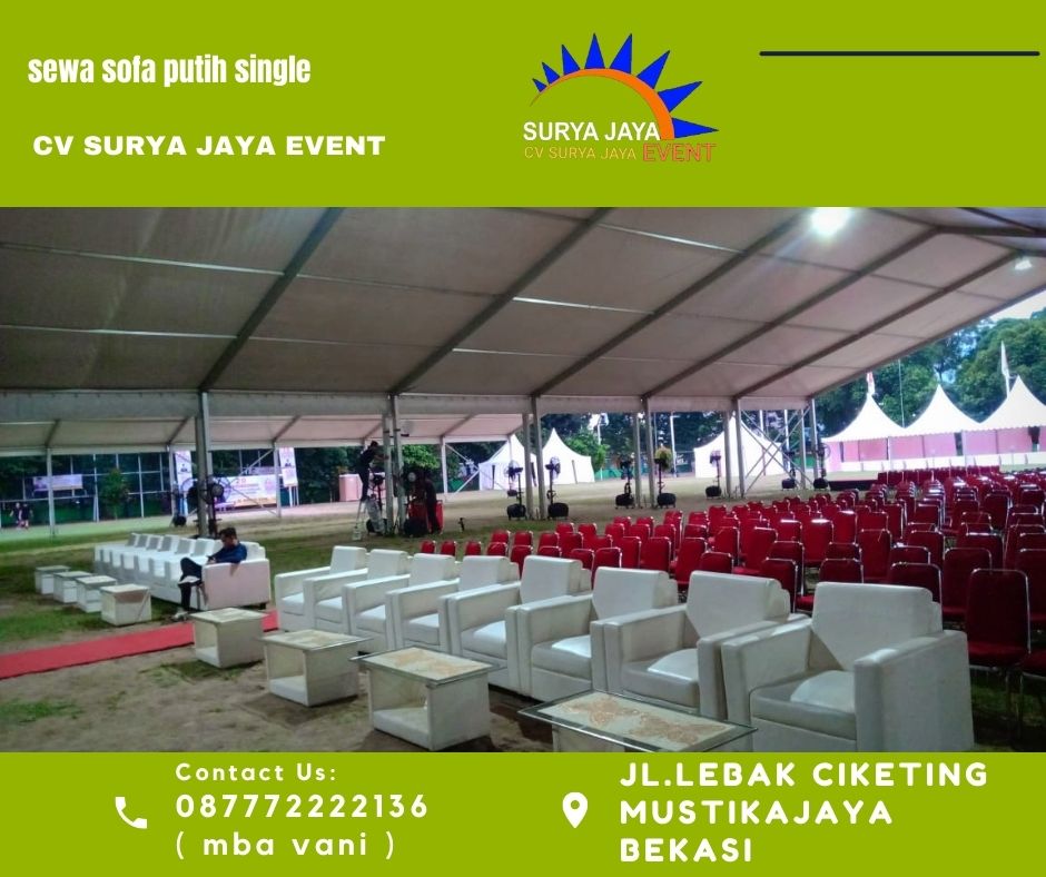 Sewa Kursi Sofa Kota Bambu Selatan Jakarta Barat