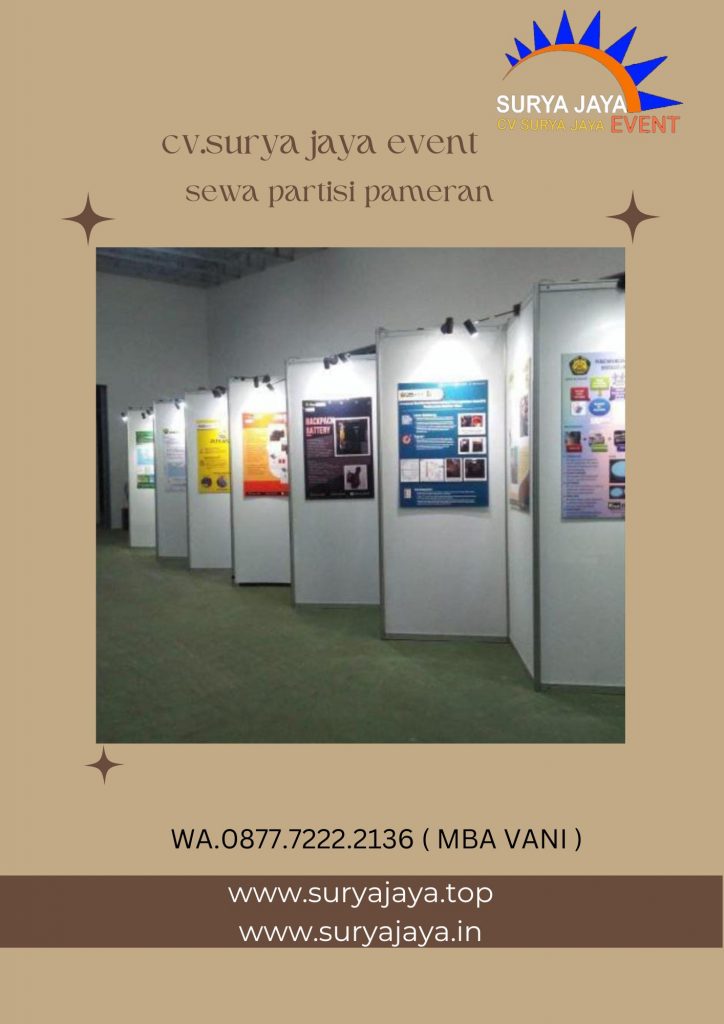 Sewa Partisi Cilincing Cilincing Jakarta Utara