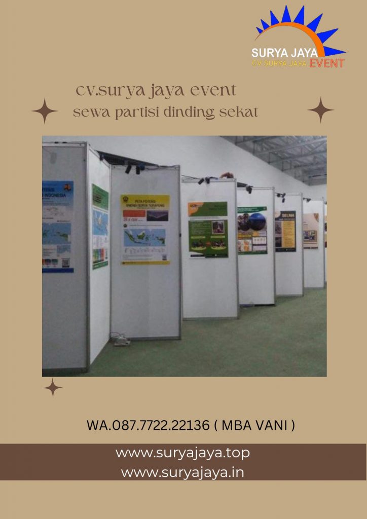 Sewa Partisi Cilincing Cilincing Jakarta Utara