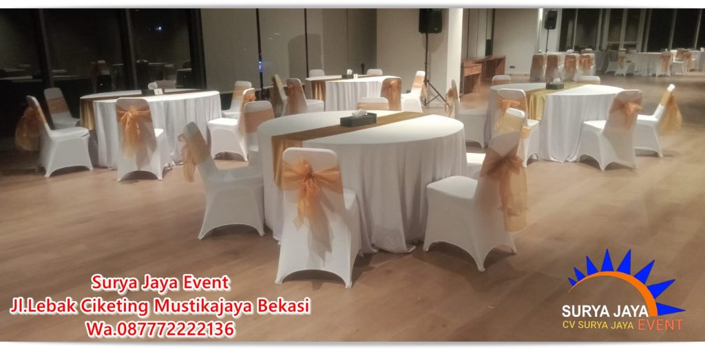 Sewa Meja Kursi Murah Terdekat