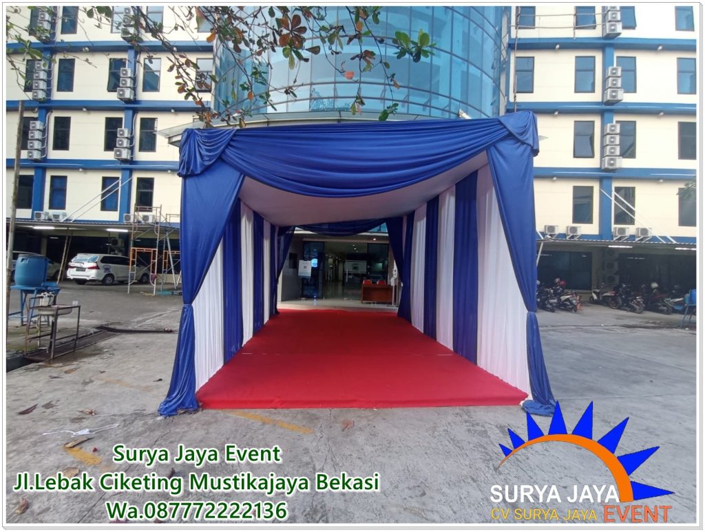 Sewa Tenda Plafon Untuk Berbagai Acara