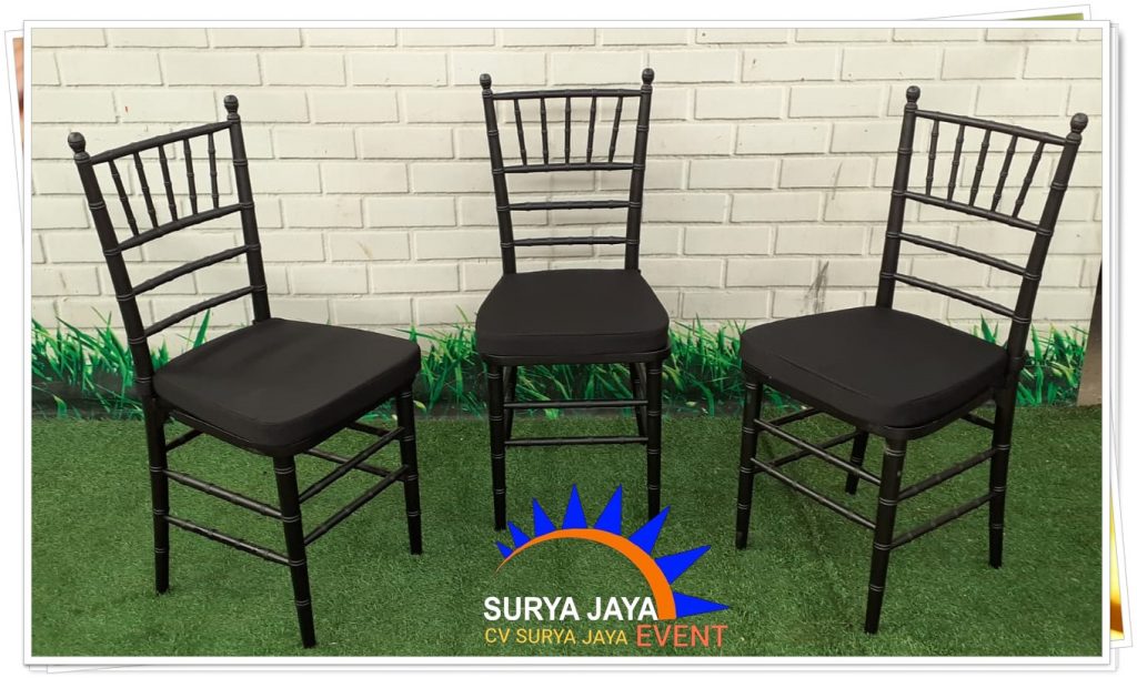 Sewa Kursi Tiffany Jakarta Selatan Free Ongkir