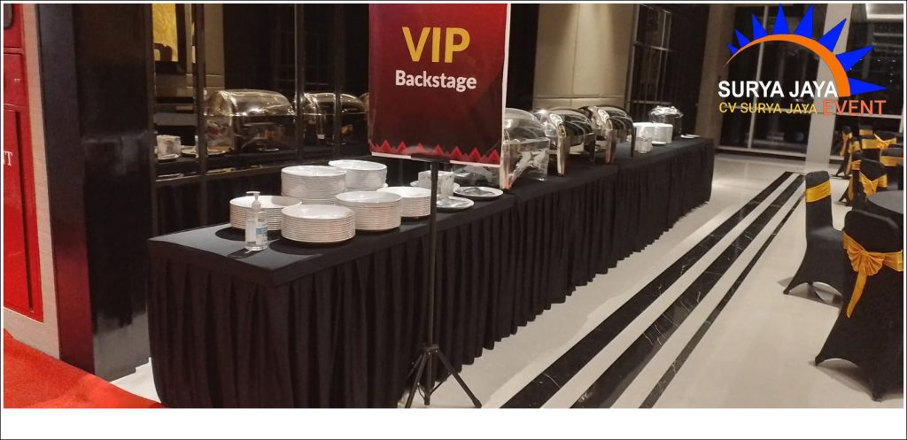 Sewa Meja Kotak Prasmanan Untuk Bukber Free Ongkir