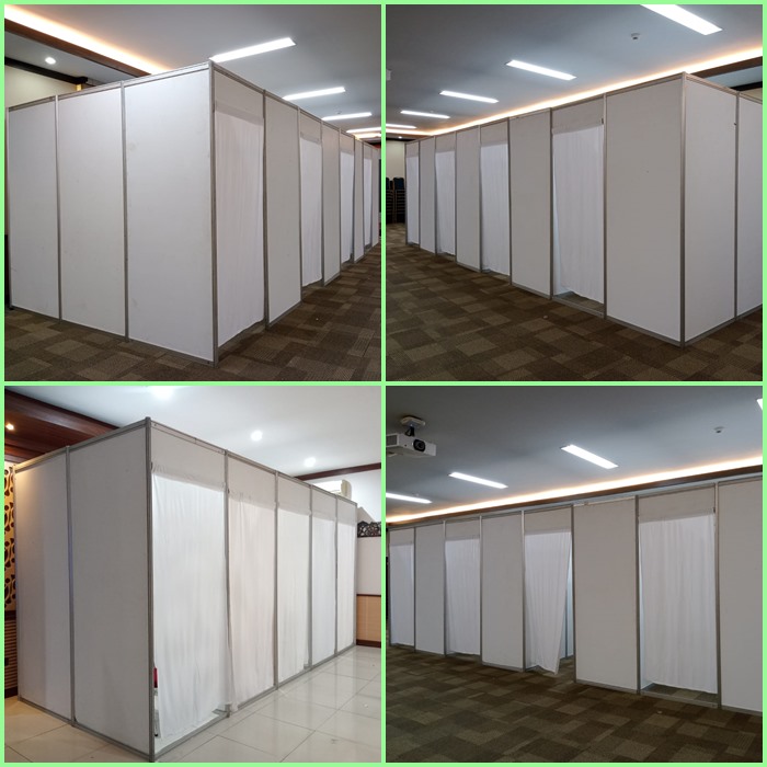 Sewa Partisi R8 Harian