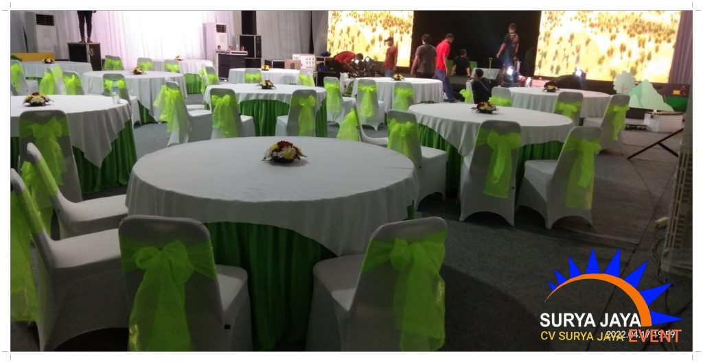 Sewa Meja Kursi Free Ongkir Wilayah Jabodetabek