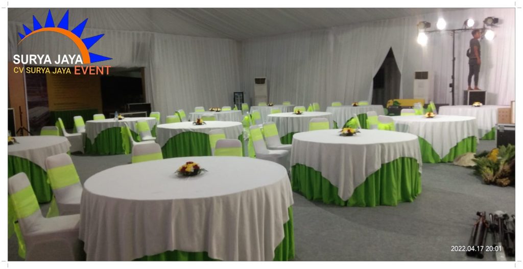 Sewa Meja Kursi Free Ongkir Wilayah Jabodetabek