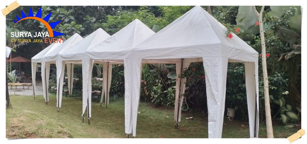 Sewa Tenda Bazar Pelayanan Cepat