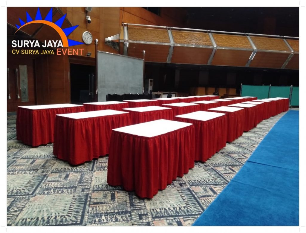Sewa Meja Kotak Di Jakarta Murah Free Ongkir