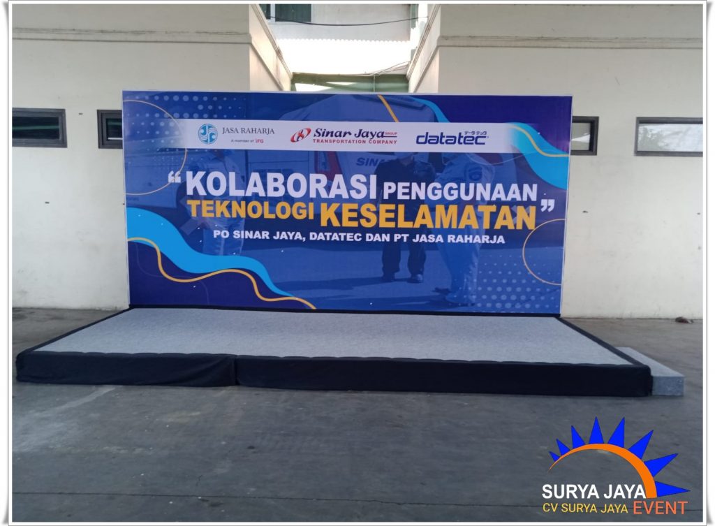 Sewa Panggung Gratis Ongkir Jabodetabek