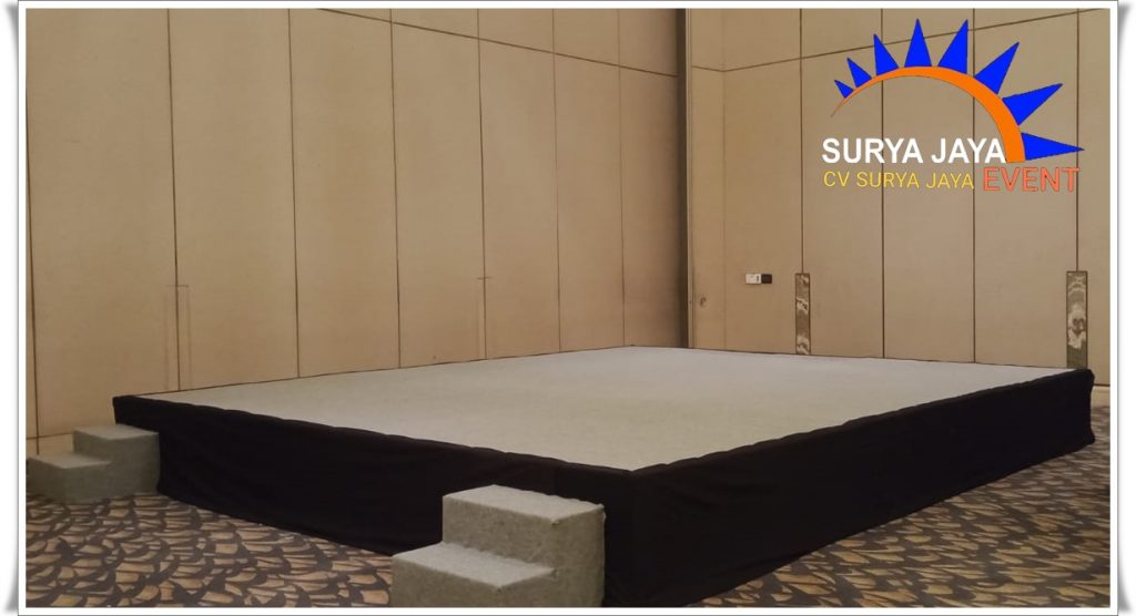 Sewa Panggung Gratis Ongkir Jabodetabek