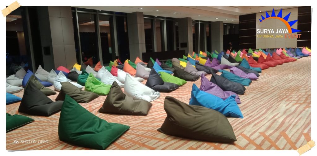 Sewa Bean Bag Jakarta Murah Kualitas Terbaik