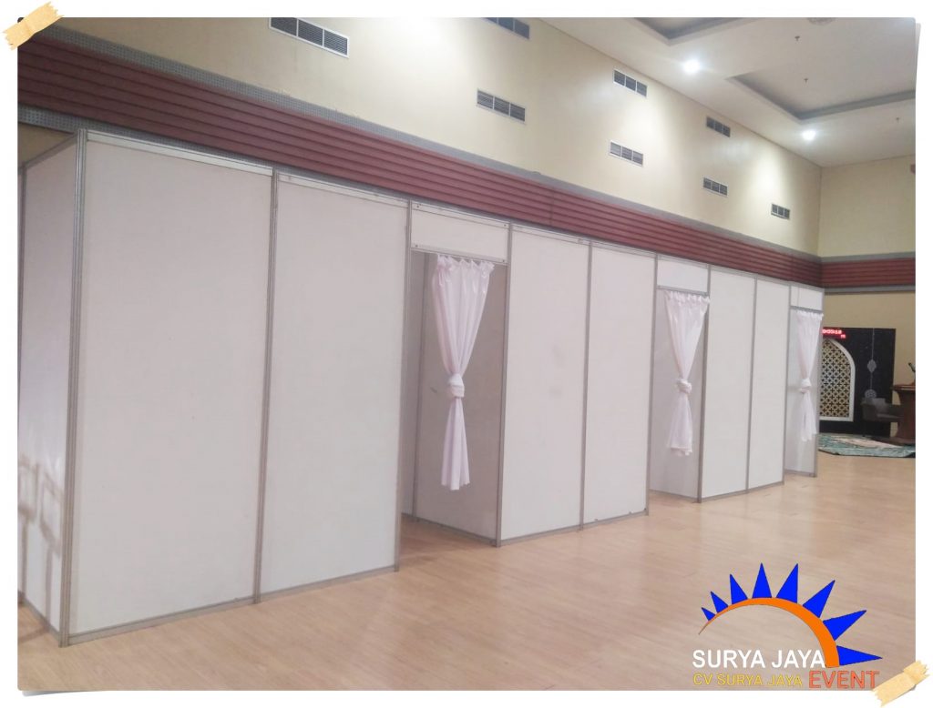 sewa partisi jakarta murah kualitas terbaik 