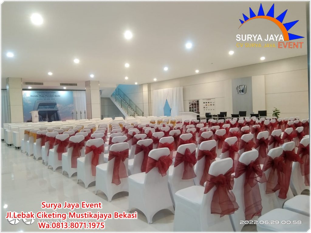 Sewa Kursi Futura Murah Sekitar Sini