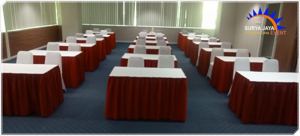 Sewa Meja Dan Kursi Untuk Meeting Seminar