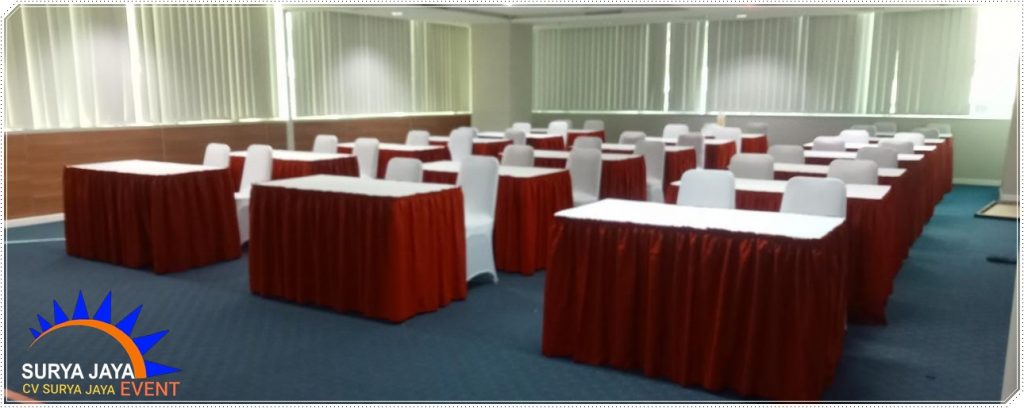 Sewa Meja Dan Kursi Untuk Meeting Seminar