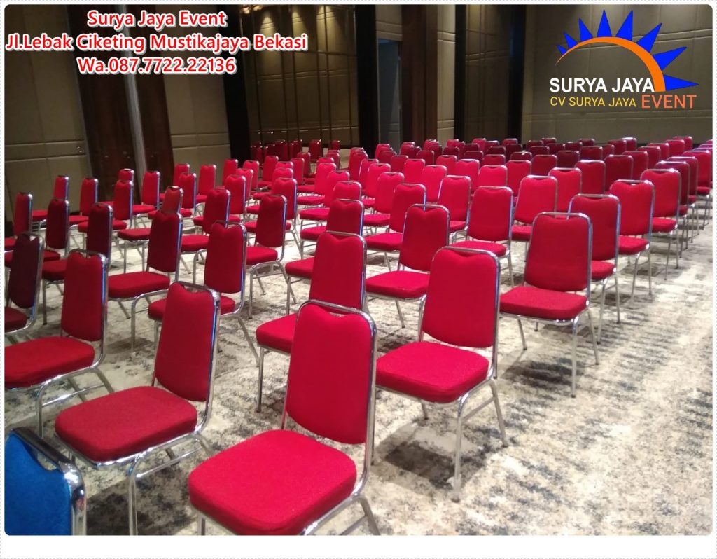 rental kursi futura stainless polos 