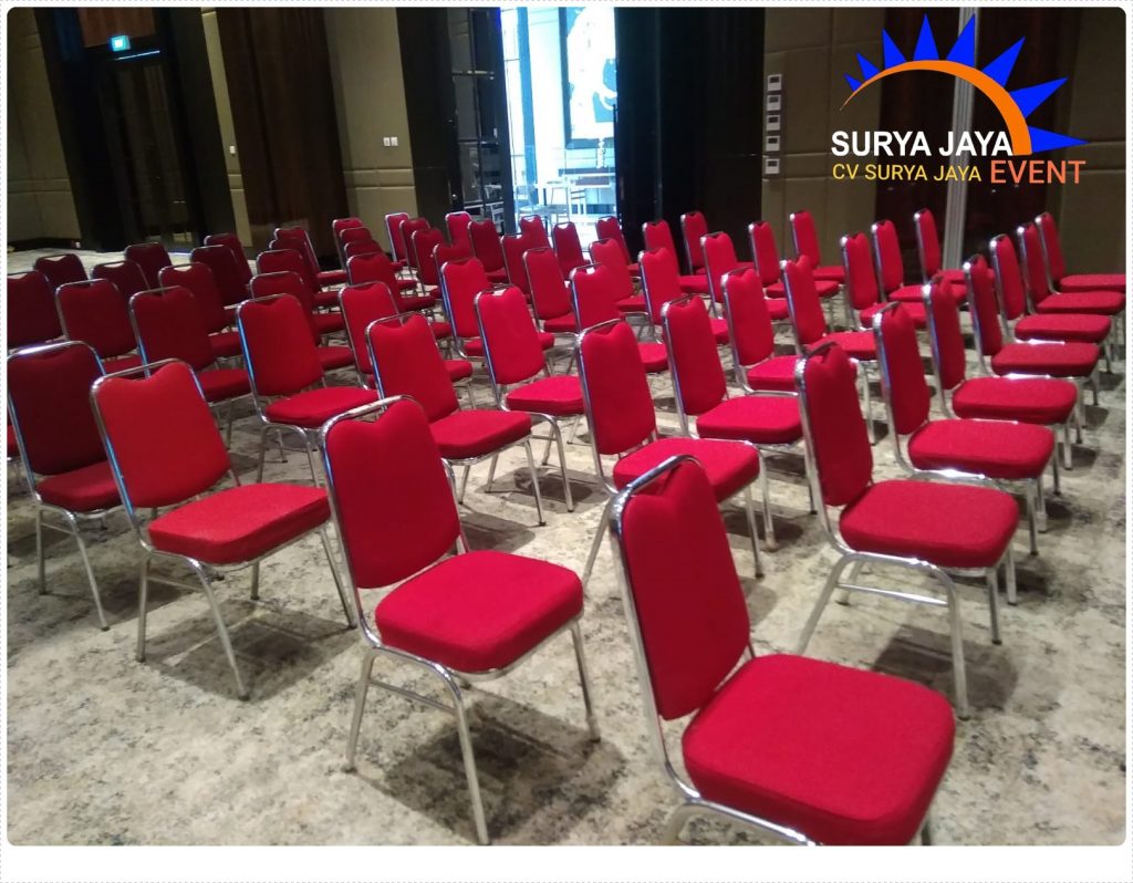 rental kursi futura stainless polos 