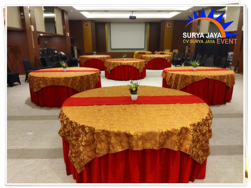 sedia rental meja kursi untuk berbagai acara 