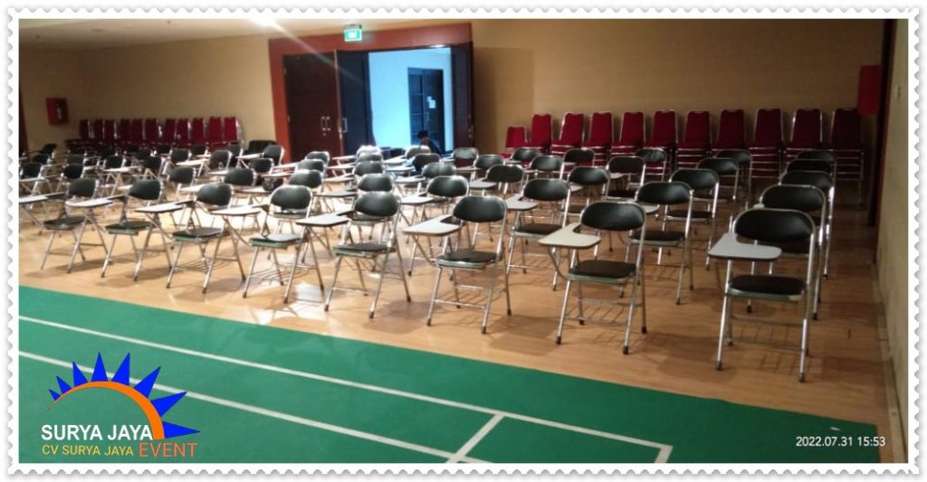 Rental Kursi Kuliah Harga Murah Berkualitas