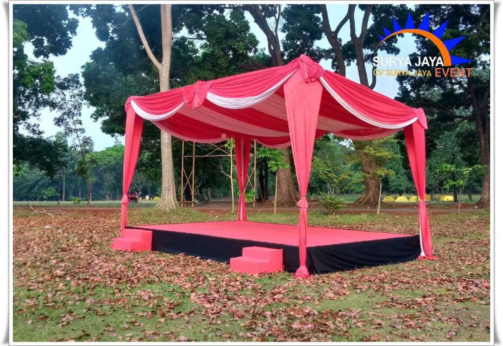 Rental Tenda Kualitas Bagus Harga Terjangkau