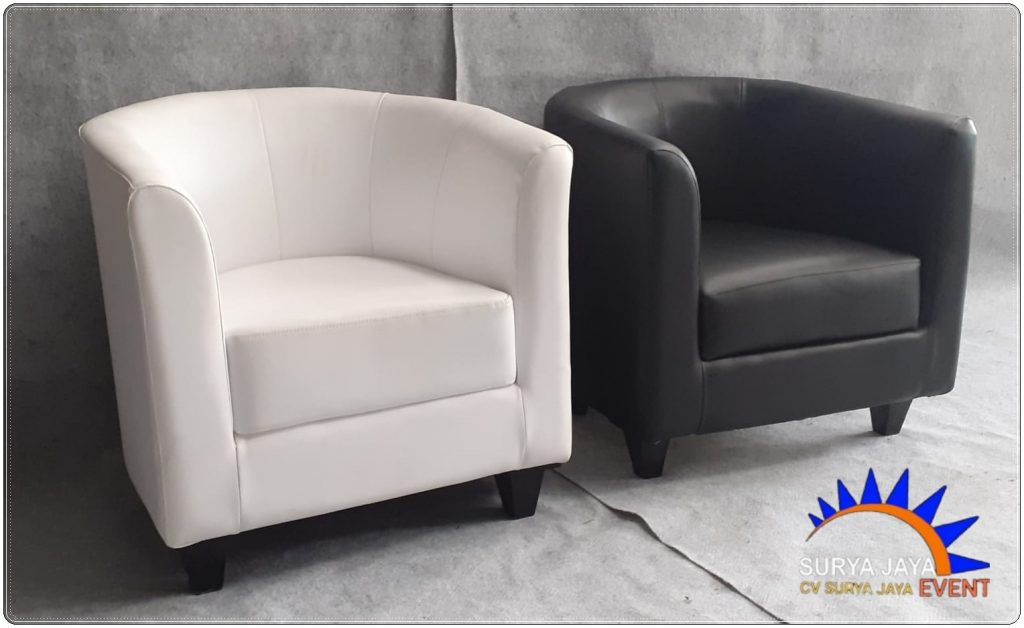 Rental Sofa Oval Murah Kualitas Super 