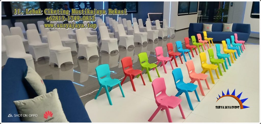 Sewa Kursi Plastik Anak Terdekat Kebon Jeruk Jakarta