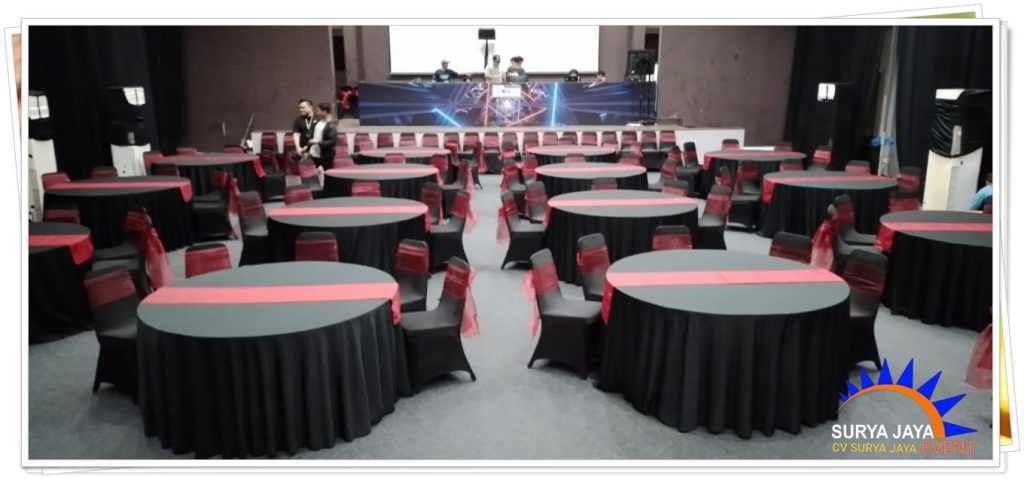 Sewa Round Table Bintaro Siap Bongkar Dan Pasang