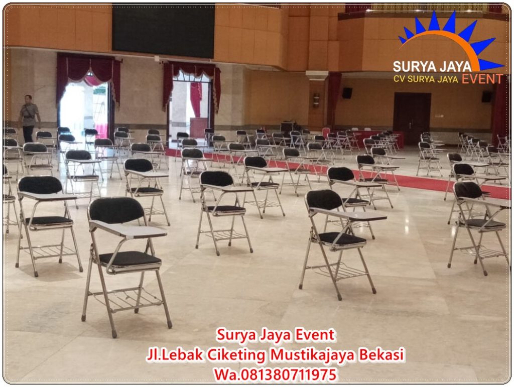 Sewa Kursi Kuliah Bebas Ongkos Kirim