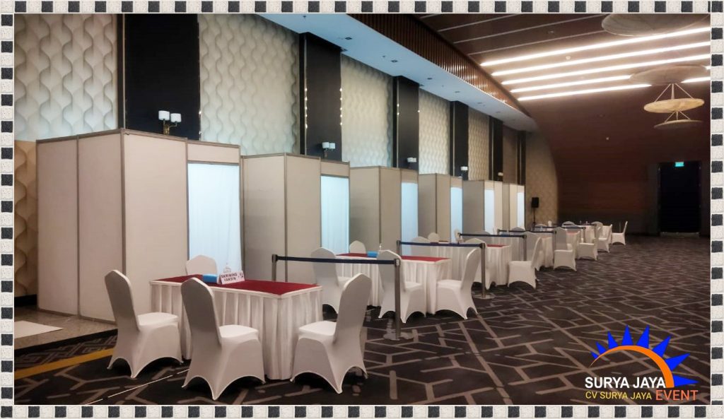 sewa partisi murah dan kualitas terbaik free ongkir 