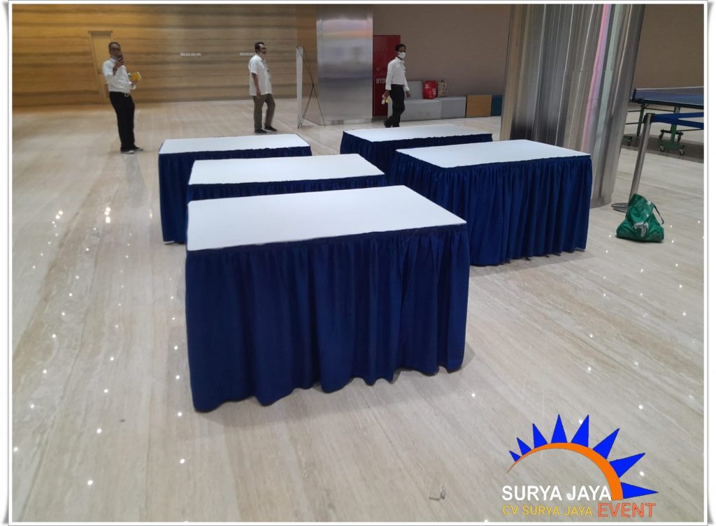 Harga Sewa Meja Kotak Murah Di Bekasi