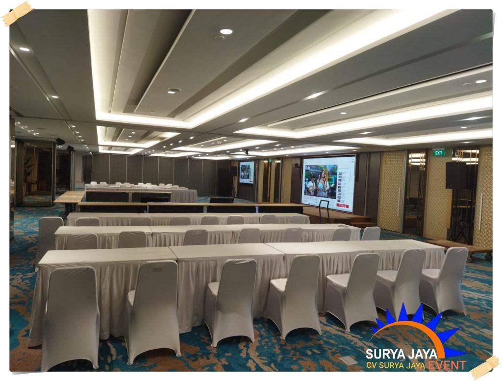 Harga Sewa Meja Kotak Untuk Meeting