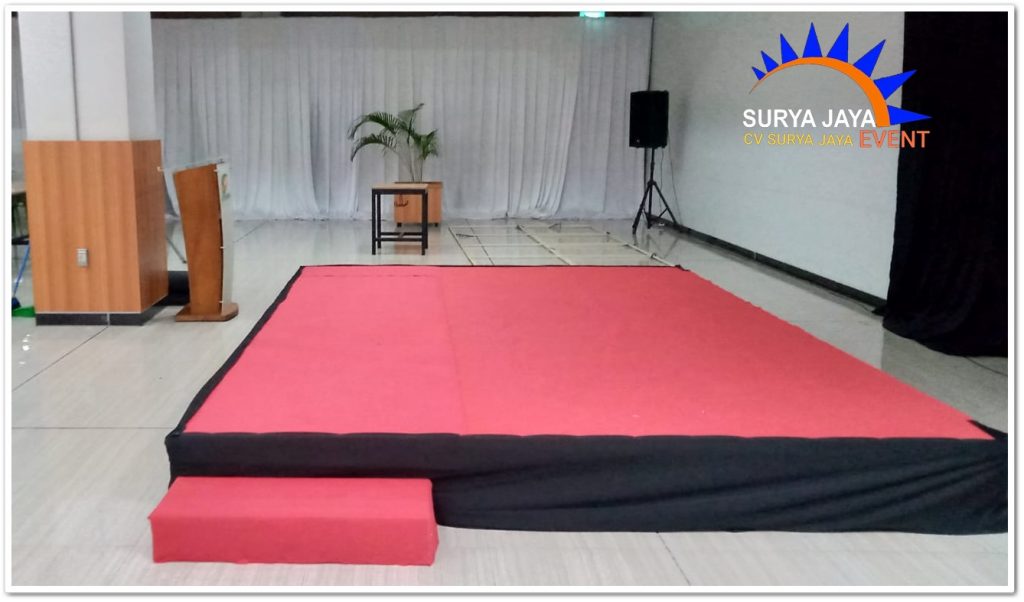 Harga Sewa Panggung Indoor Murah Siap Kirim Dan Pasang