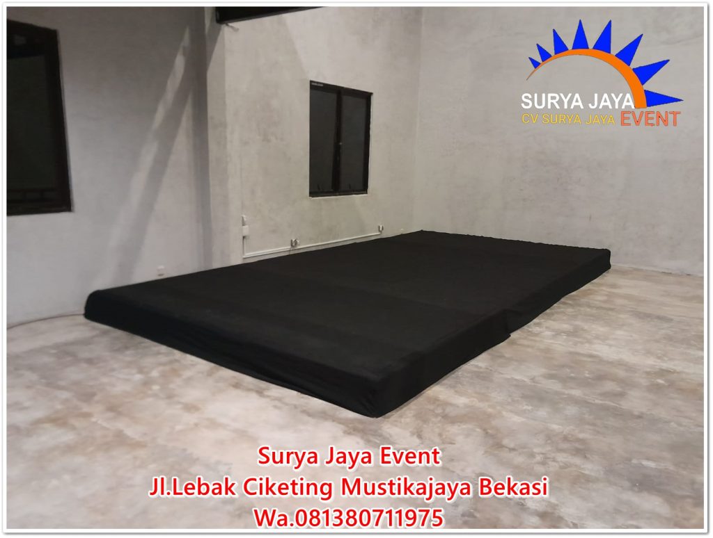 Harga Sewa Panggung Indoor Murah Siap Kirim Dan Pasang